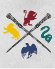 Kepurė Harry Potter Hogwarts Kepurė Harry Potter Hogwarts
